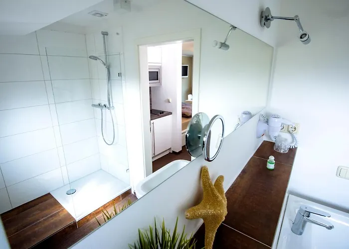 Apartament Weinhaus An Der Bergstrasse Hamburg