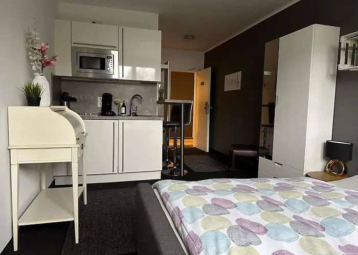 Apartament Weinhaus An Der Bergstrasse *